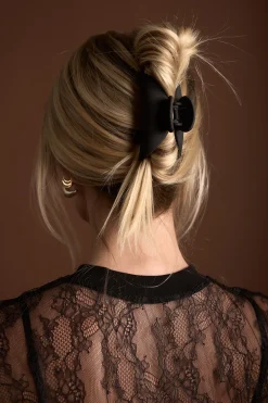 2 Pk Medium Hair Claw