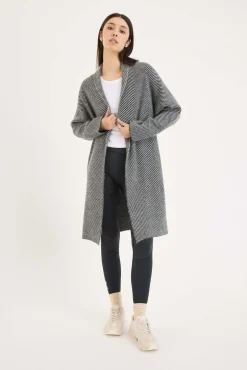 Ainsley Longline Coatigan
