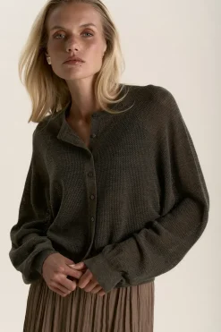 Alpine Pure Merino Cardigan