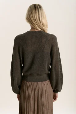 Alpine Pure Merino Cardigan