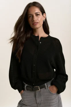 Alpine Pure Merino Cardigan