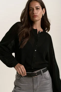 Alpine Pure Merino Cardigan