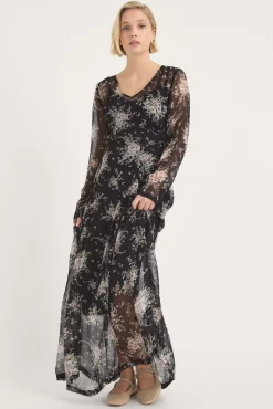 Amber Long Sleeve Dress