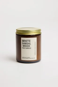 Amberjack Candle