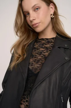 Amelia Lace Top