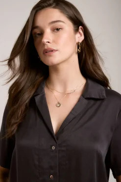 Amy Short Sleeve Shirt
