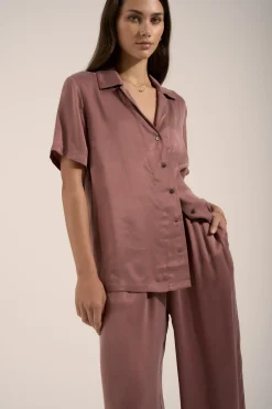 Amy Short Sleeve Shirt