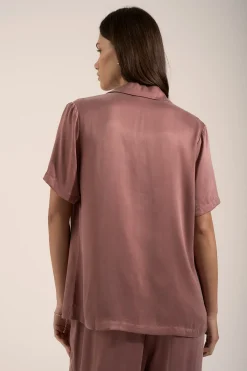 Amy Short Sleeve Shirt