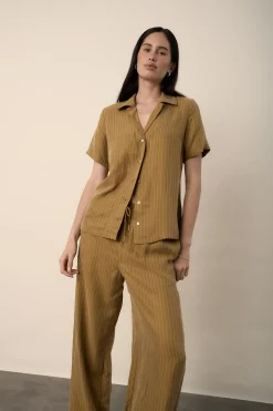Amy Short Sleeve Shirt