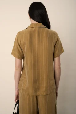 Amy Short Sleeve Shirt