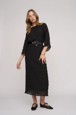 Amy Textured Skirt