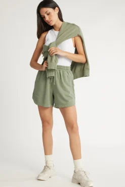 Andrea Cotton Short