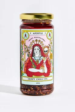 Apostle Crispy Chilli Oil