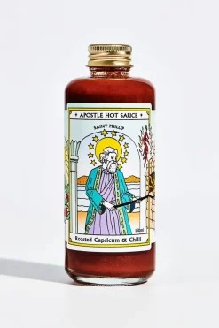 Apostle Hot Sauce