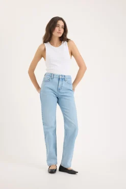 Arizona Straight Jeans