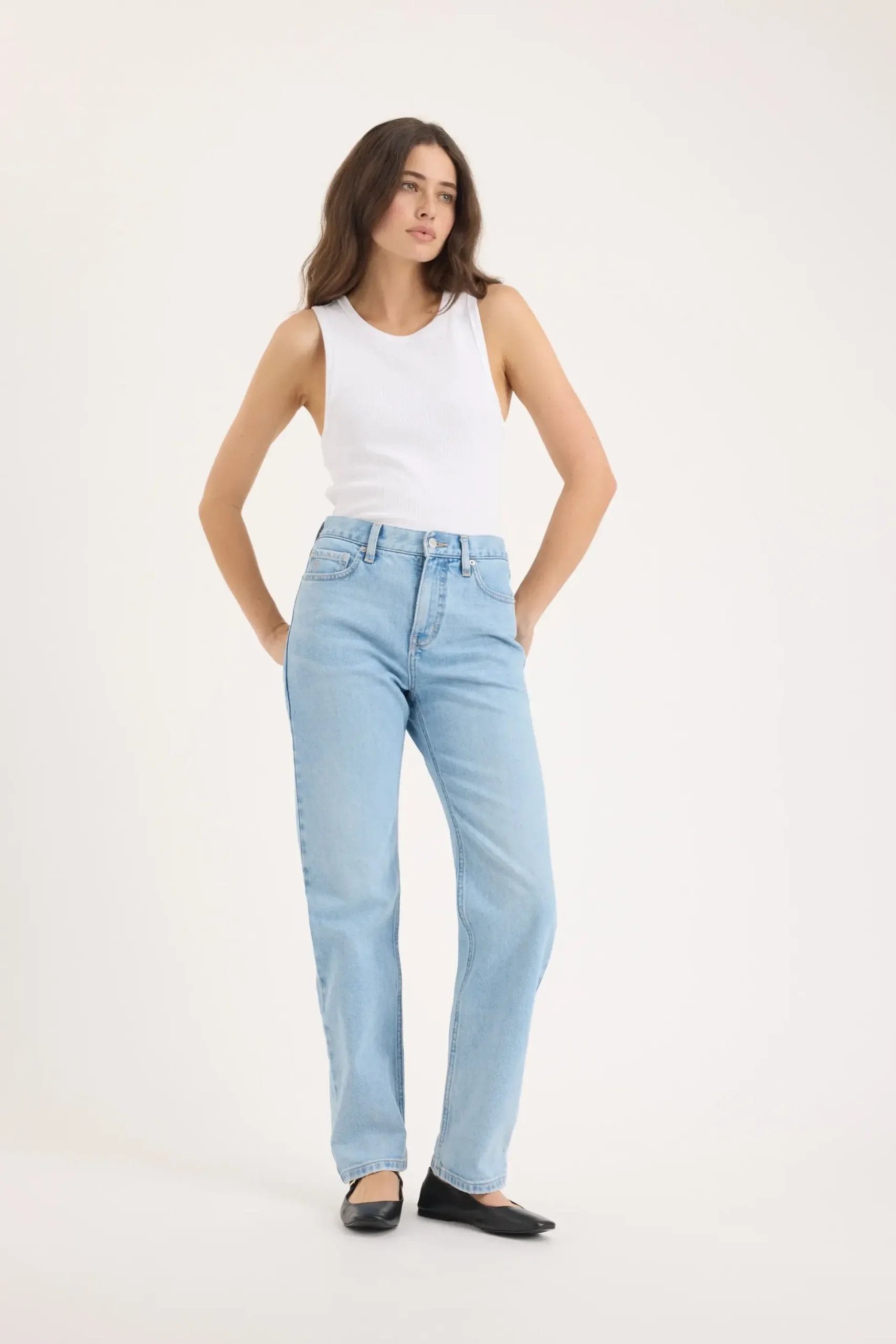 Arizona Straight Jeans