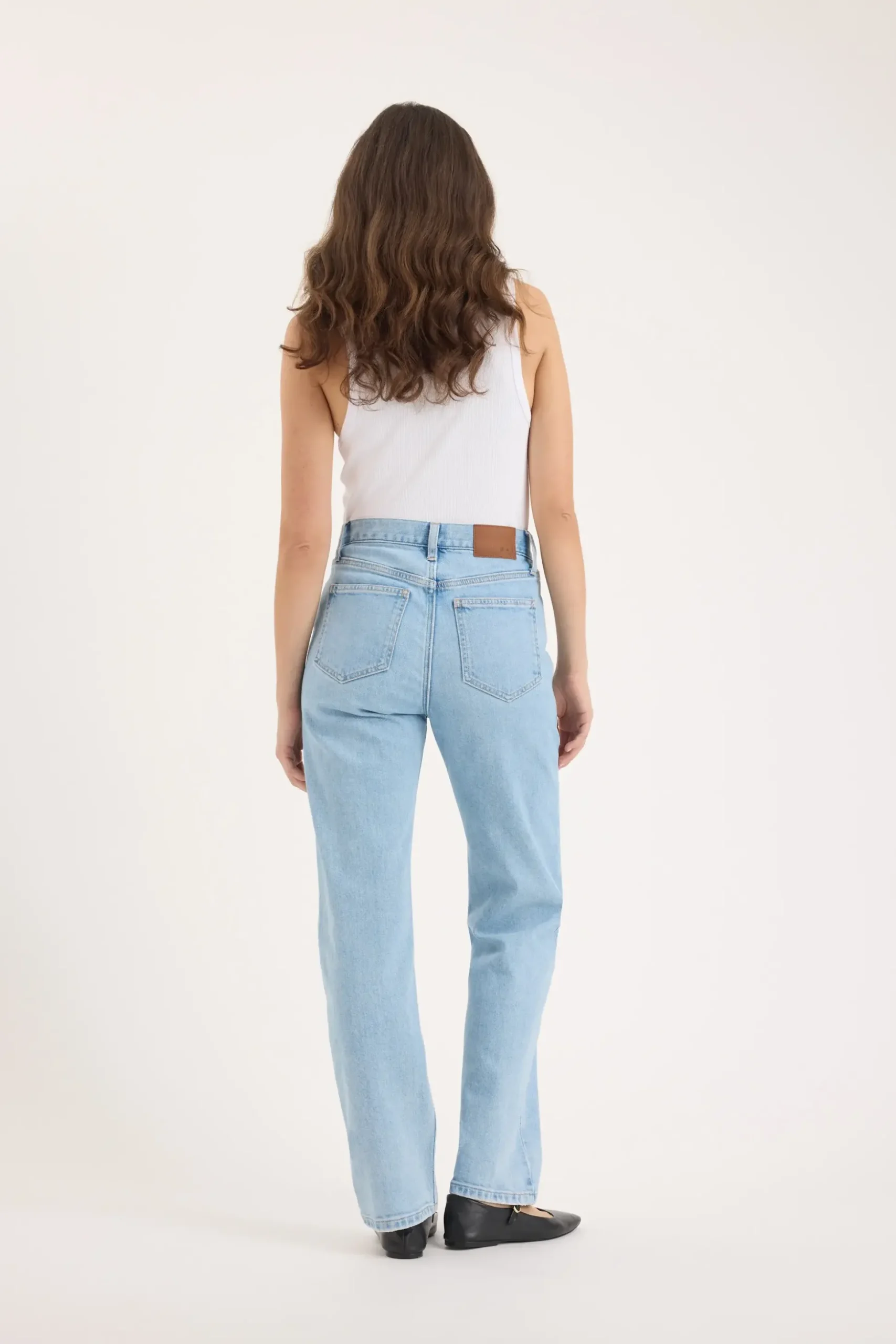Arizona Straight Jeans