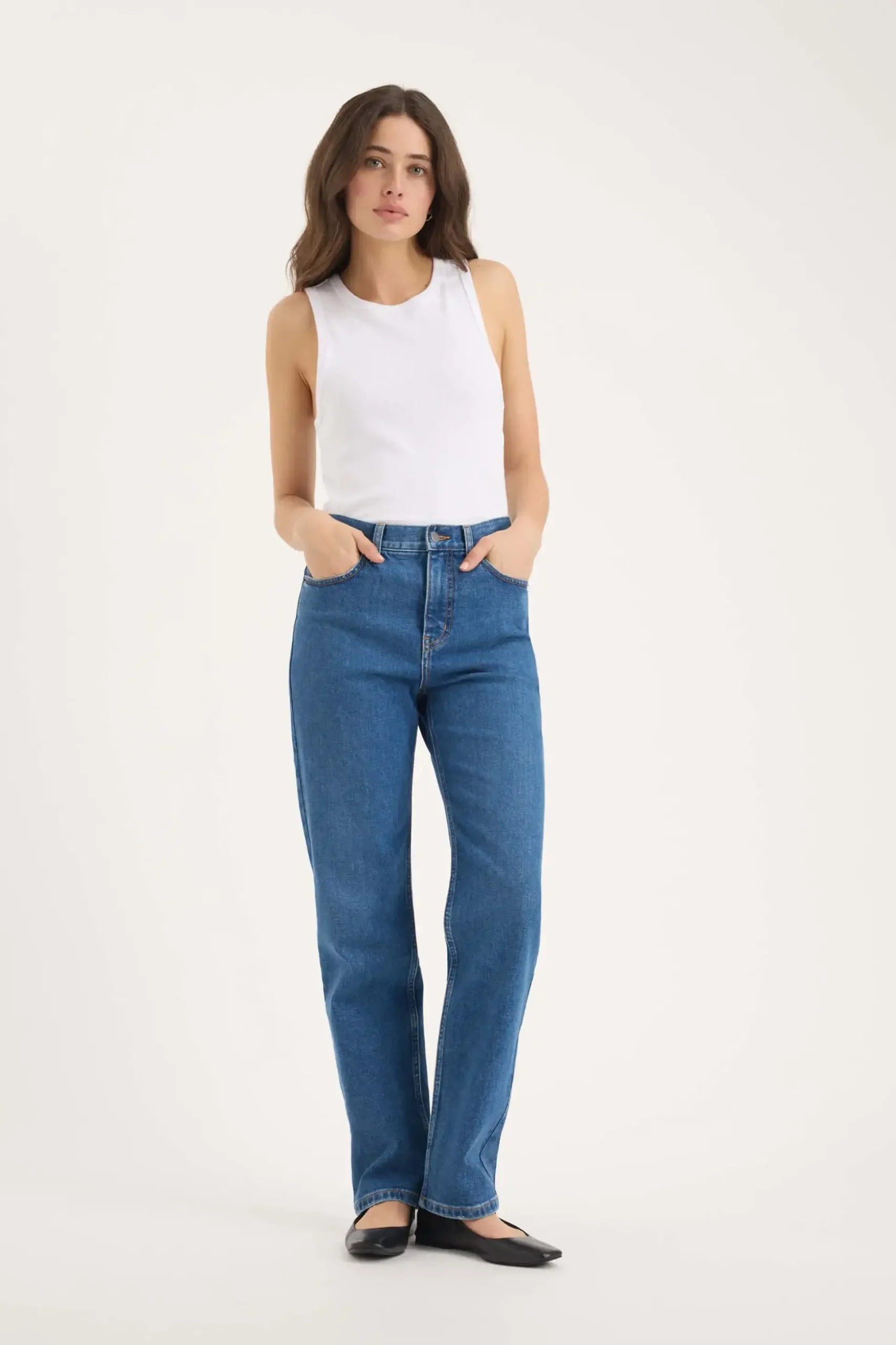 Arizona Straight Jeans