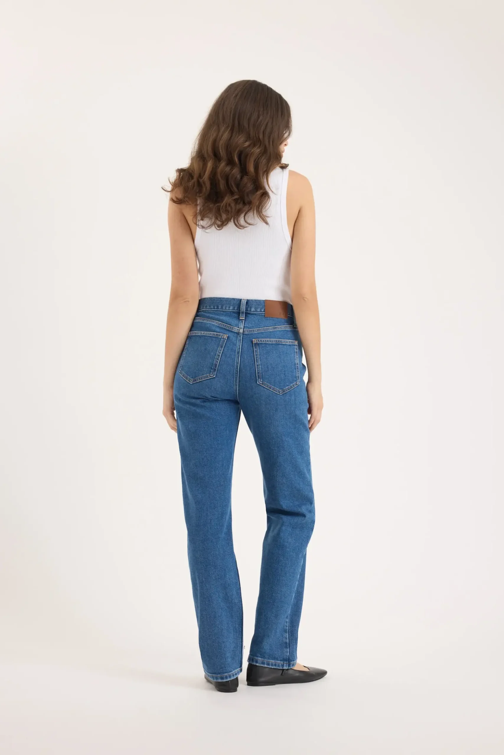 Arizona Straight Jeans
