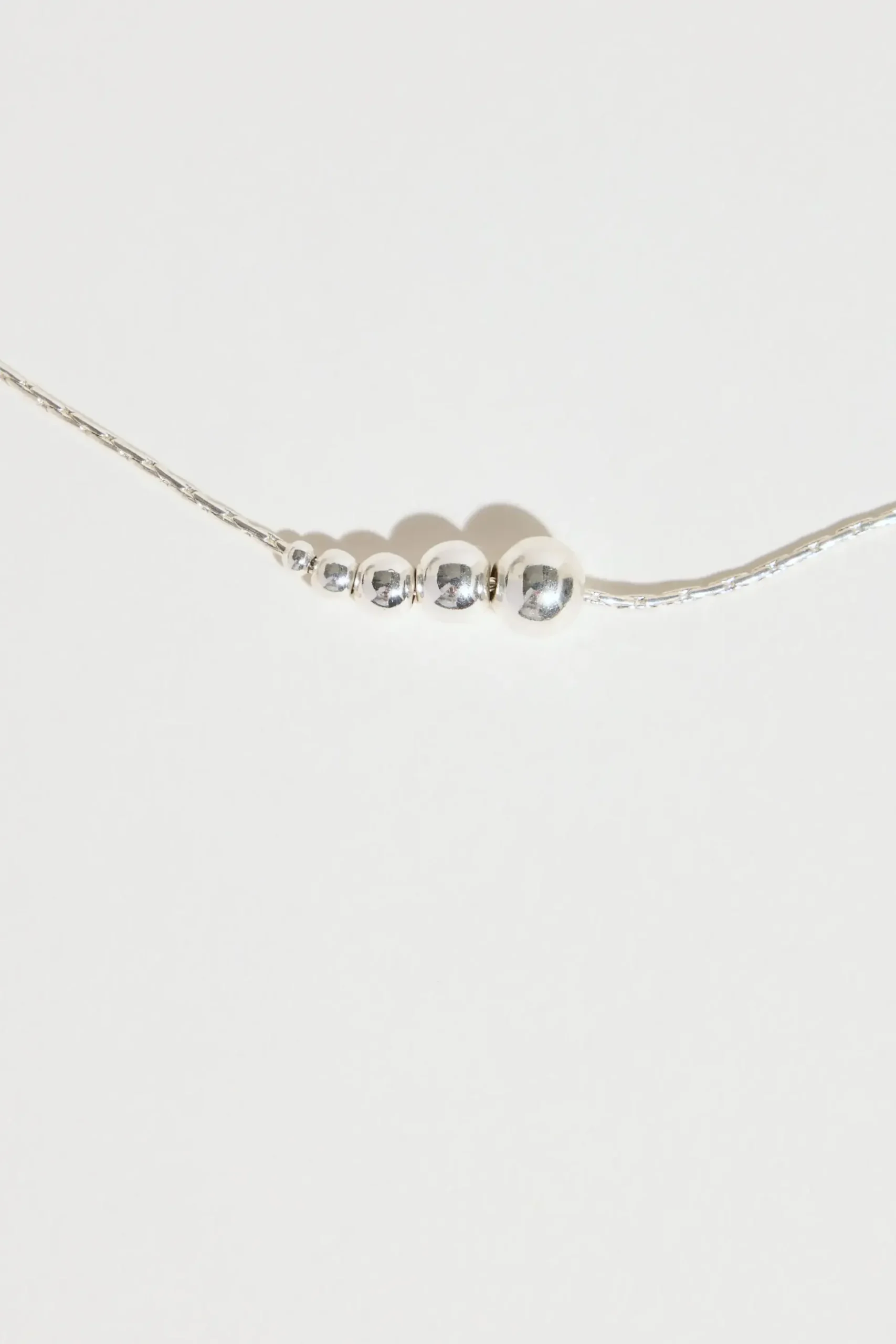 Atelier 19 Dots Necklace
