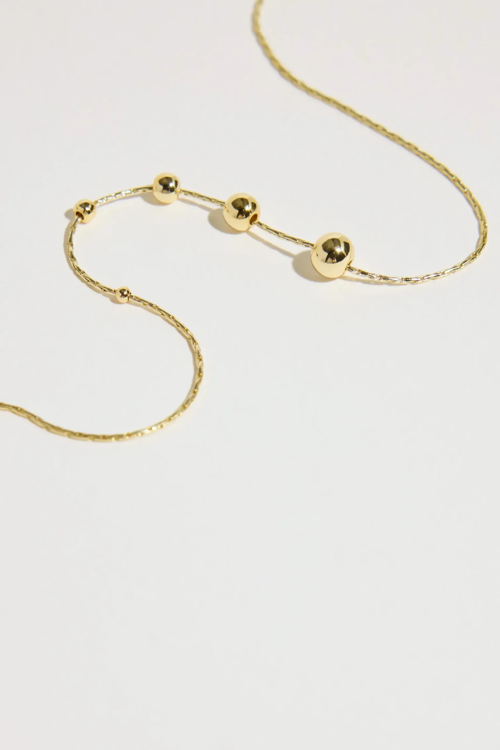 Atelier 19 Dots Necklace