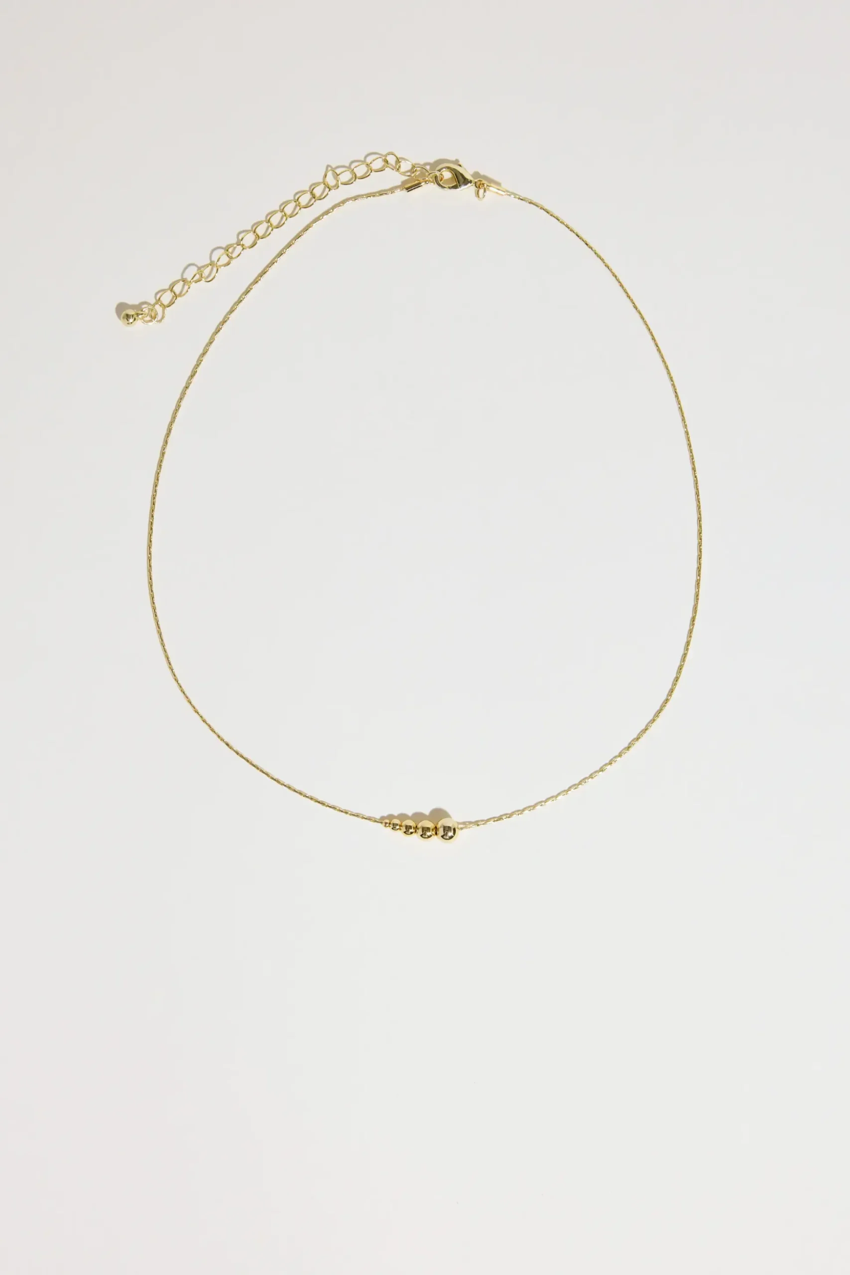 Atelier 19 Dots Necklace