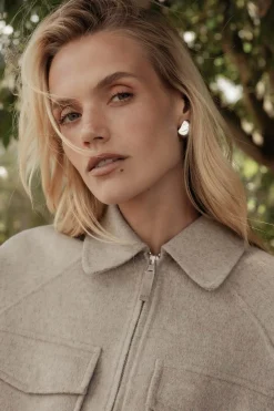 Atelier 19 Molten Earrings