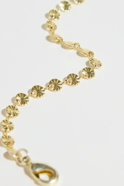 Atelier 19 Star Chain Bracelet