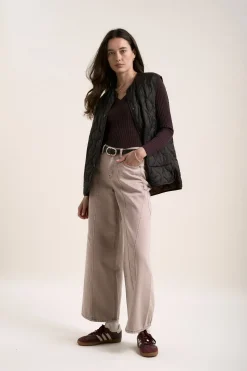Atlas ZQ Merino V Neck Top