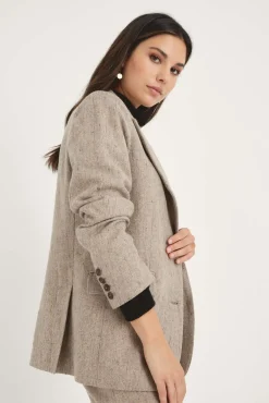 Beatrice Oversized Blazer