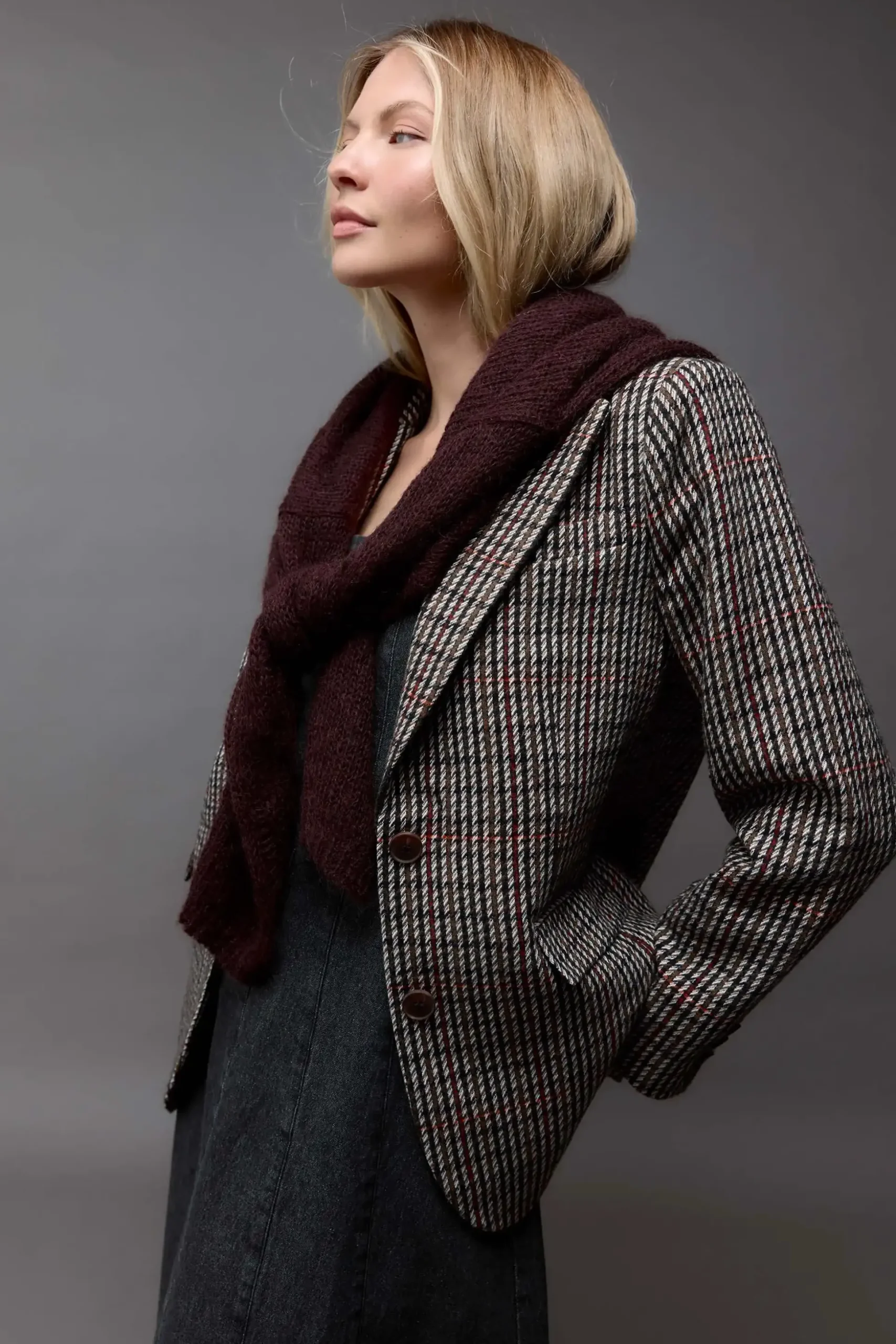 Beatrice Oversized Blazer