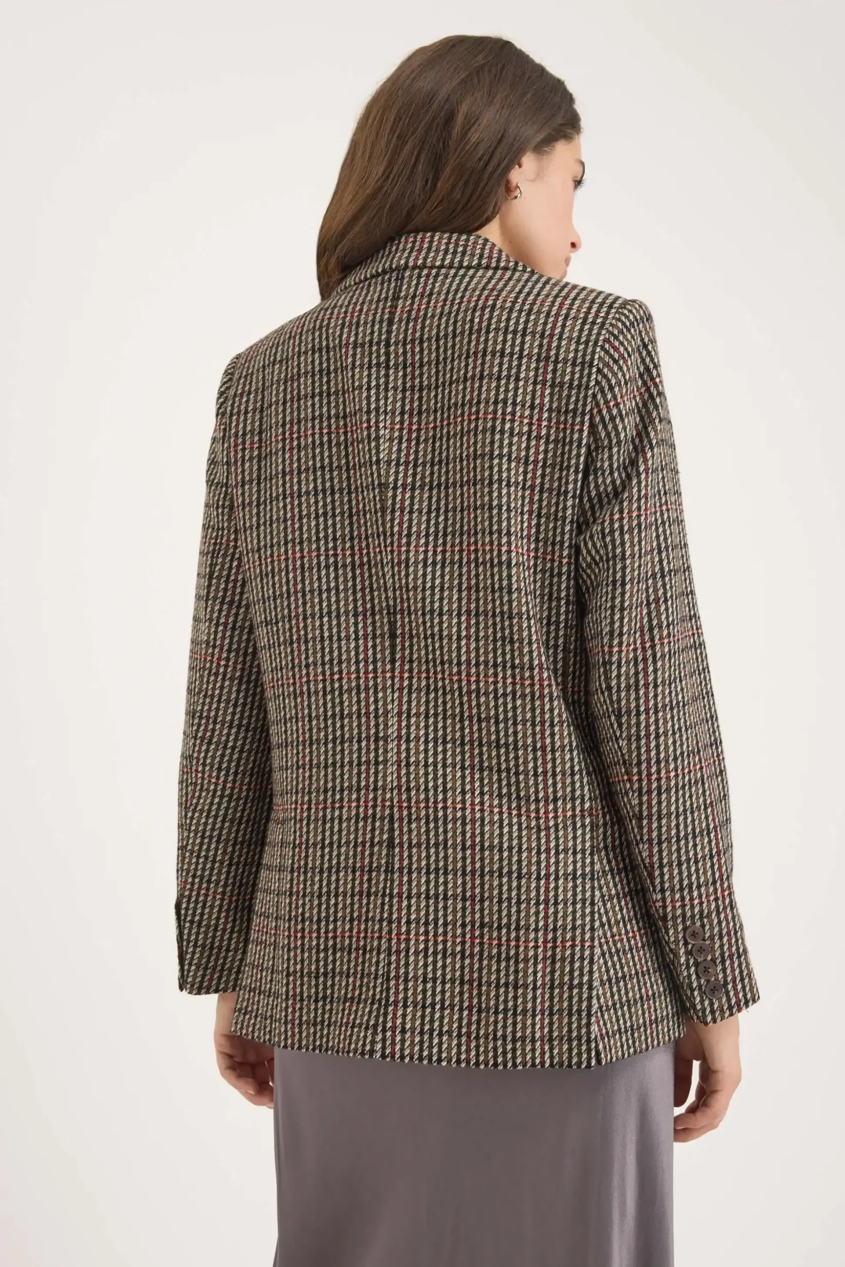 Beatrice Oversized Blazer