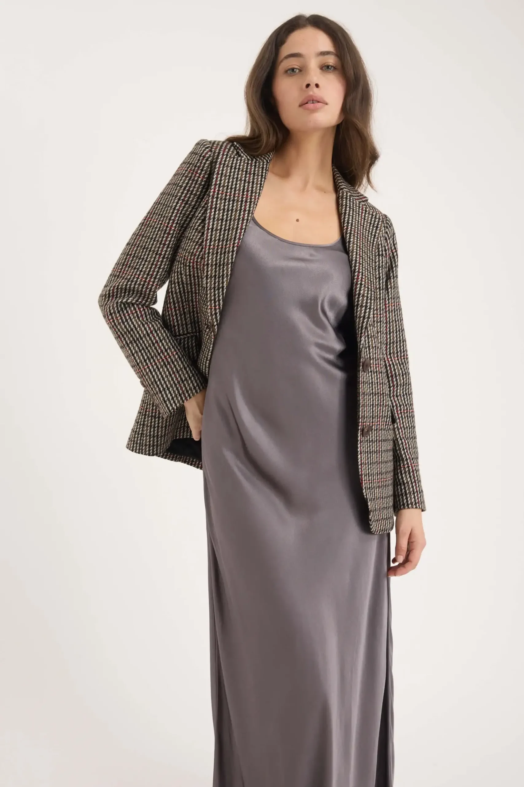 Beatrice Oversized Blazer