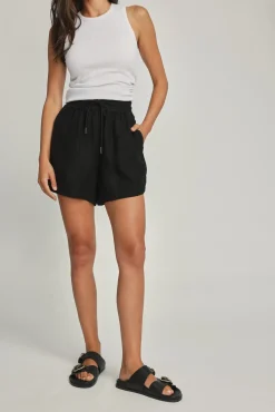 Becky Linen Short