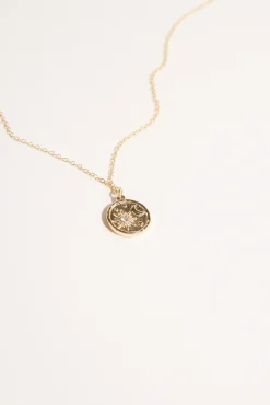 Bela Sonder Celestina Pendant Necklace