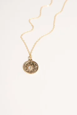 Bela Sonder Celestina Pendant Necklace