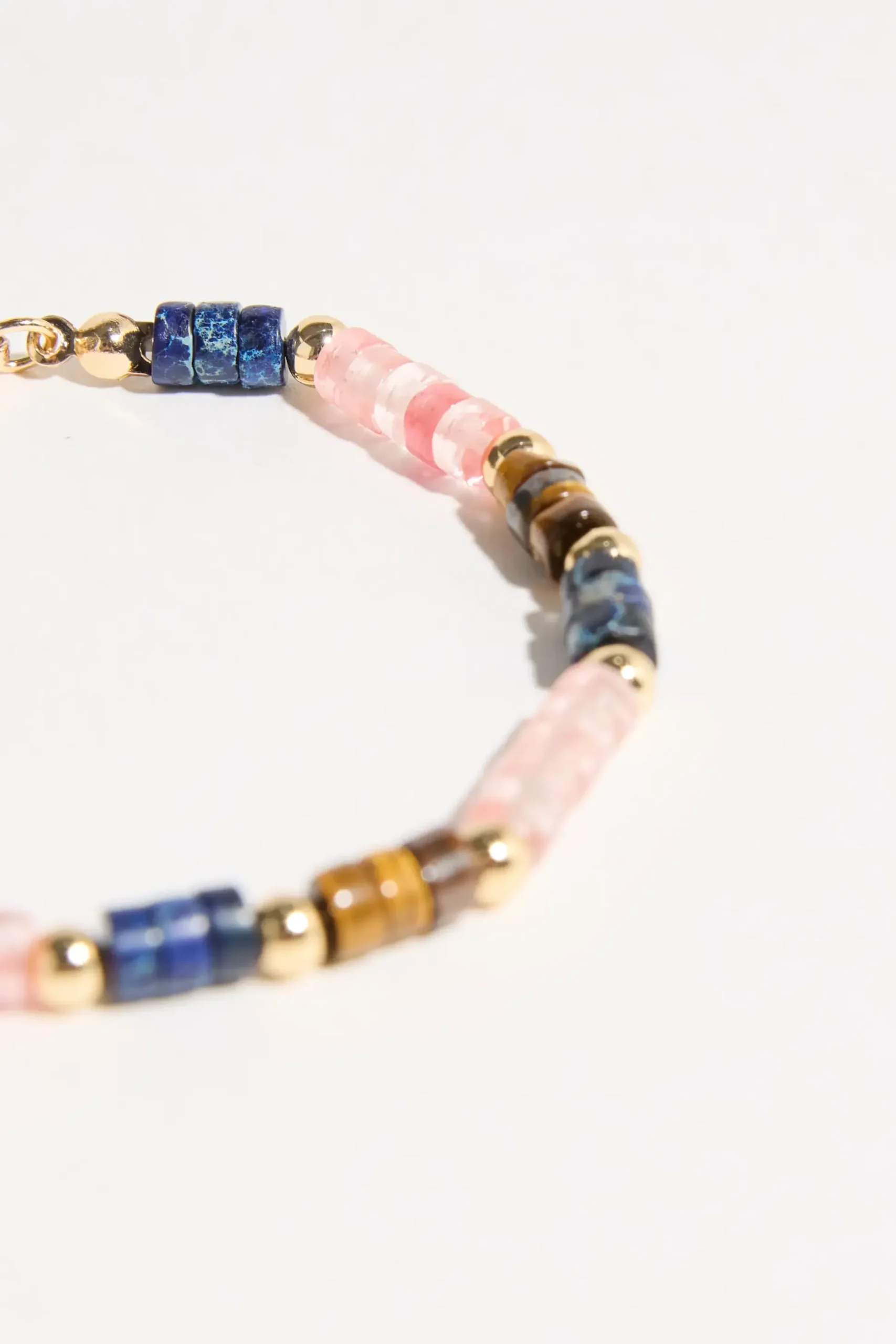Bela Sonder Ellis Bead Bracelet