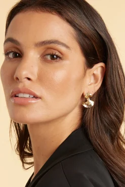 Bela Sonder Monroe Earrings
