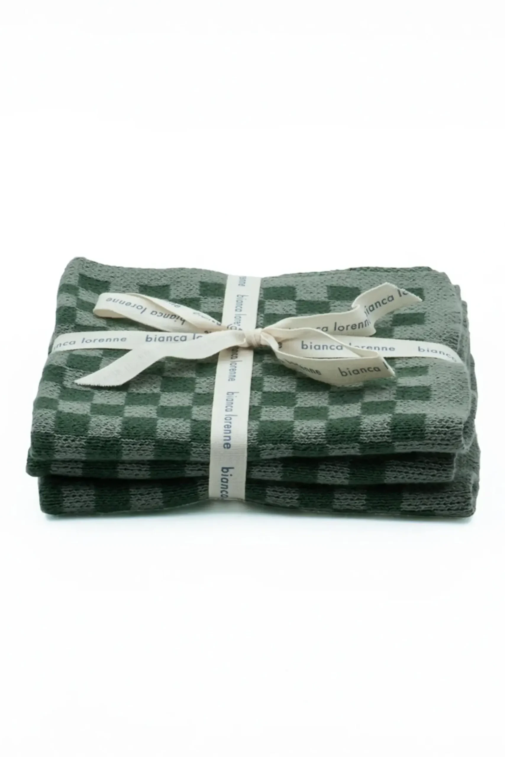 Bianca Lorenne Chekka Washcloths