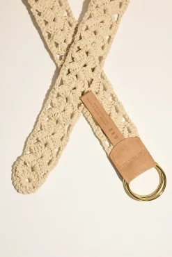 Blake Crochet Belt