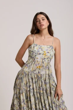 Blakely Tiered Dress