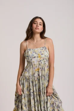 Blakely Tiered Dress