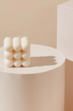 Blow My Wick Bubble Candle