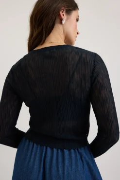 Bonnie Textured Cardigan