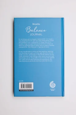 Breathe Balance Journal