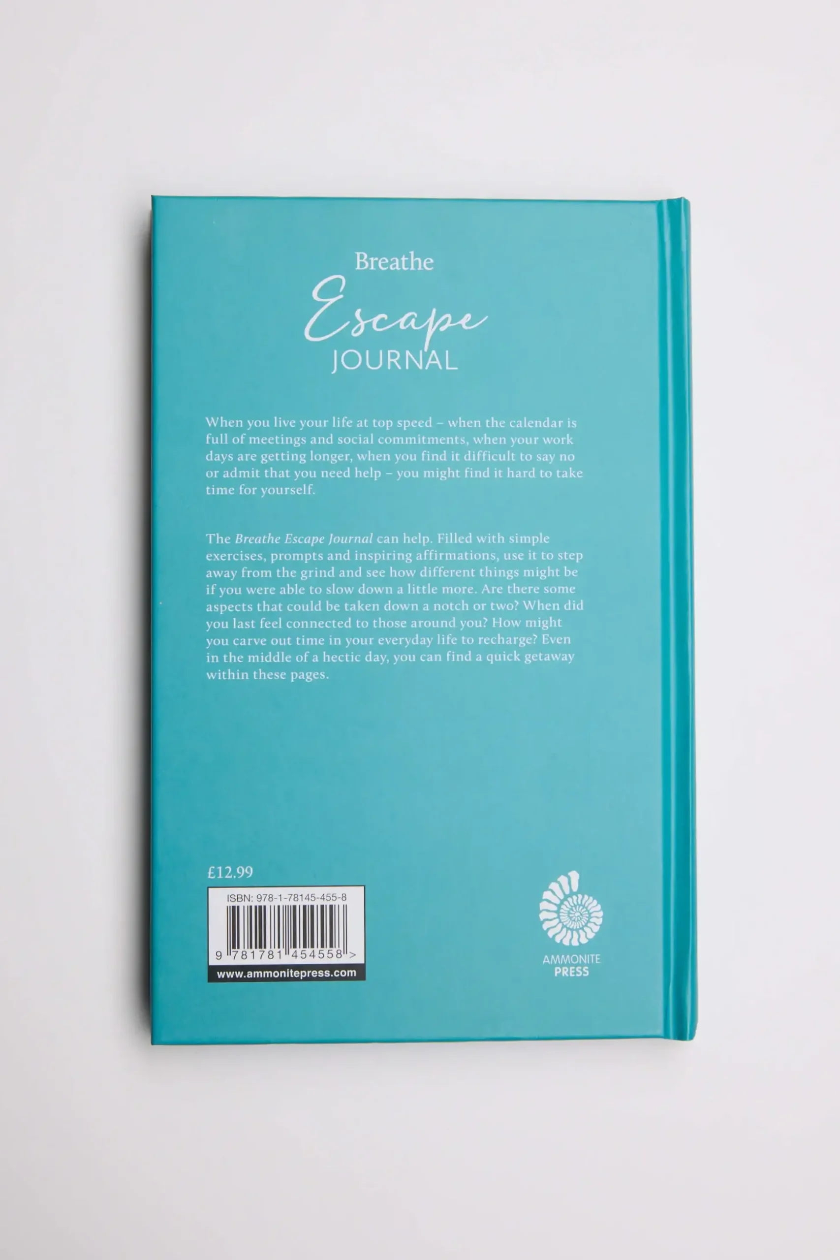 Breathe Escape Journal