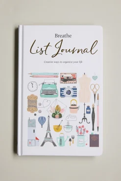 Breathe List Journal