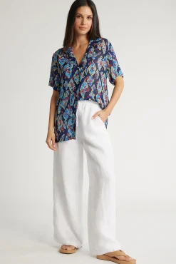 Brianna Short Sleeve Shirt