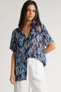 Brianna Short Sleeve Shirt