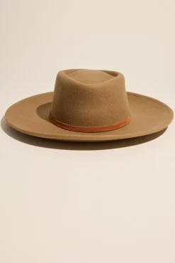 Brixton Brenton Convertabrim Fedora